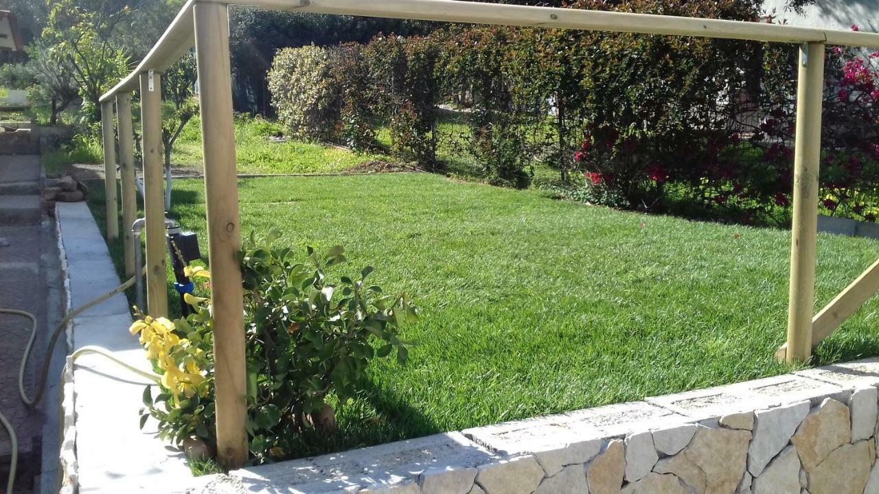Villino Veronica Porto Columbu - Perd'E Sali Eksteriør bilde